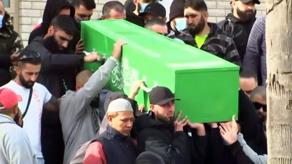 Funeral for underworld boss takes place in western Sydney