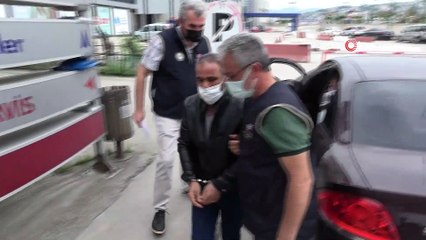 Samsun'da DEAŞ operasyonu: Yabancı uyruklu 5 kişiye gözaltı