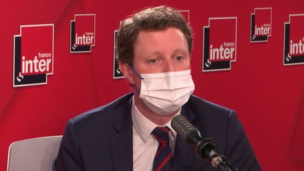 variant delta du Covid-19 : "On actualise la liste des pays 'rouges'. Au sein de l'UE, on n'a pas d'alarme aujourd'hui" (Clément Beaune)