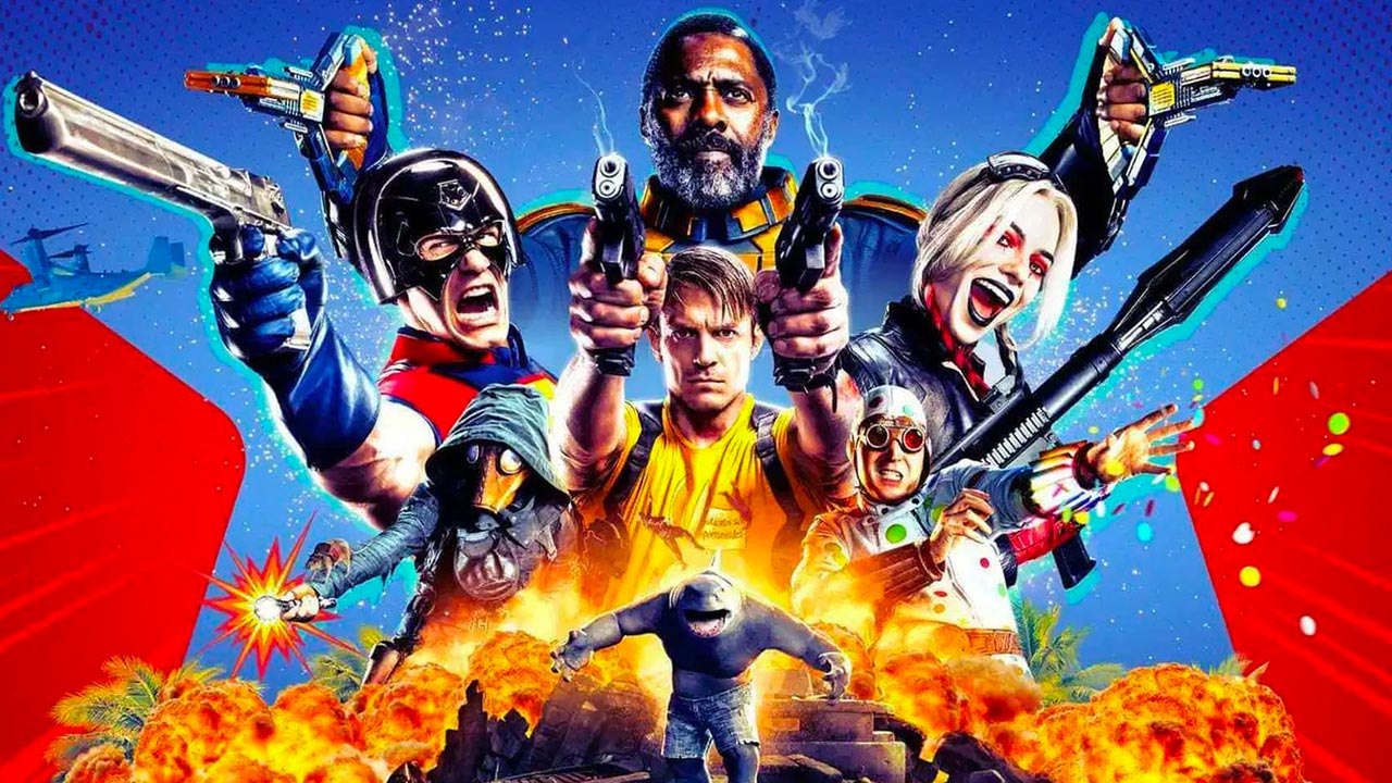 The Suicide Squad - Trailer (Deutsch) HD