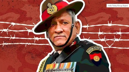 Indian Army to soon have theatre command, says CDS Gen Bipin Rawat