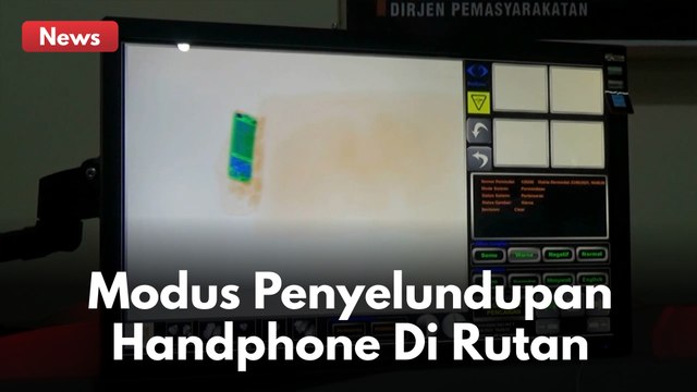 MODUS PENYELUNDUPAN HANDPHONE KE RUTAN PEKANBARU !!