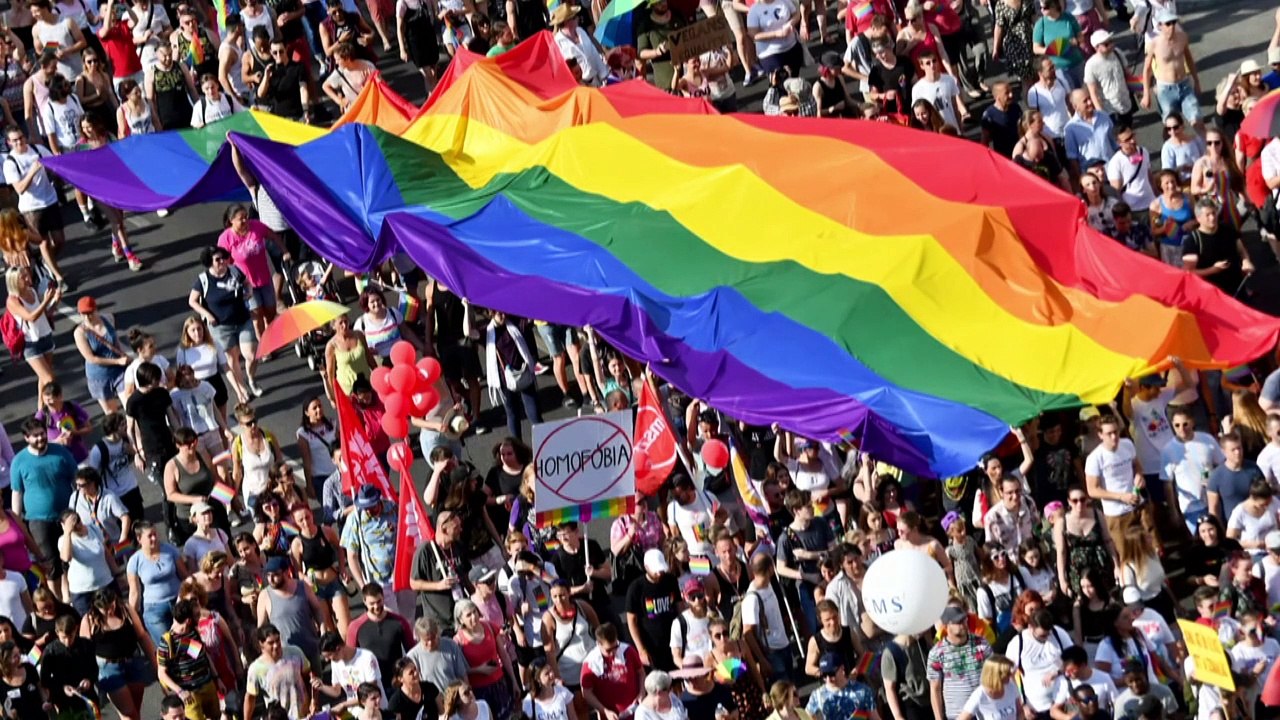 Ungarn wegen Anti-Homosexuellen-Politik am Pranger