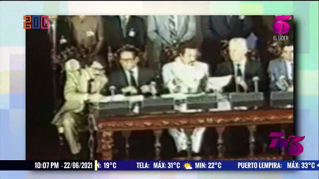 Los alcances de los acuerdos de Esquipulas