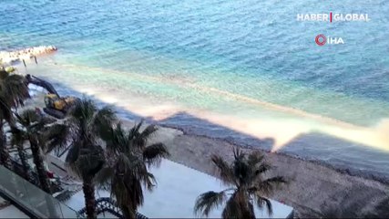 Görüntü Yalıkavak'tan! Gerçek ortaya çıktı