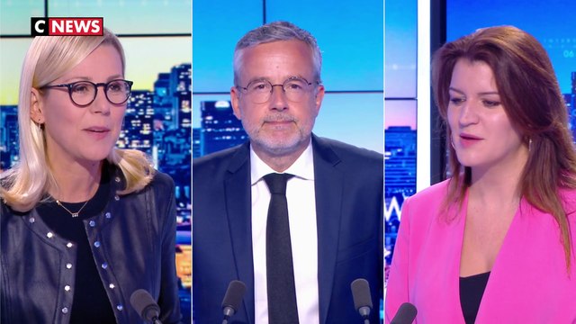 « Mila vit un cauchemar (...) Le pays devrait unanimement condamner son cauchemar », interpelle Marlène Schiappa, dans #LaMatinale