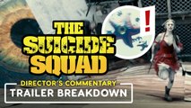 The Suicide Squad - Exclusive Trailer Breakdown with Director James Gunn