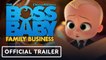 The Boss Baby- Family Business - Official Trailer (2021) Alec Baldwin, Jeff Goldblum