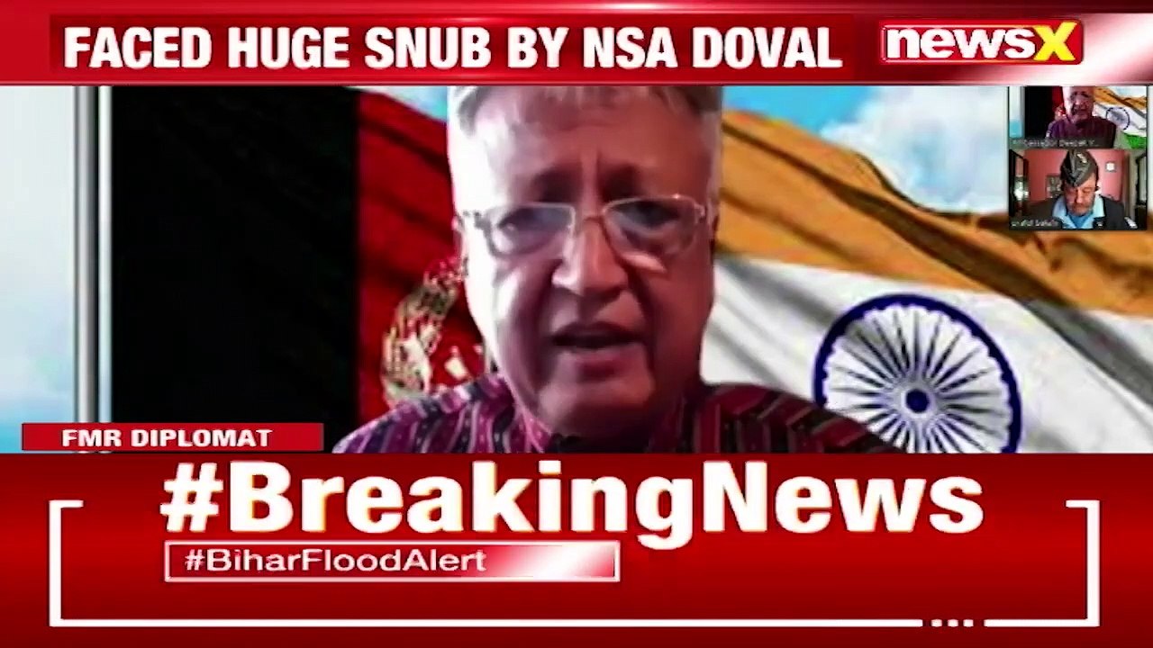 Doval SCO Meet Today Pak Drama Begins Before Meet NewsX(1)