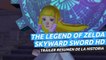 The Legend of Zelda Skyward Sword HD - Tráiler resumen de la historia