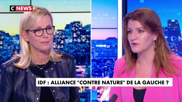 Agression à Eole : « Il y a un travail de long terme à faire sur le crack (...) La réponse sécuritaire ne suffit pas », estime Marlène Schiappa, dans #LaMatinale
