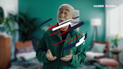 Şener Şen ve Ezgi Mola'dan aşı mesajı