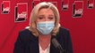Sur Eric Zemmour : "Que les choses soient dites : être éditorialiste, et se comporter comme un candidat à la présidentielle, ce n'est pas loyal." (Marine Le Pen)