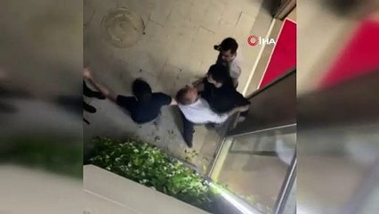 Doktor, özel güvenlik görevlileri tarafından darp edildi