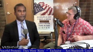 Dr.SHIVA: Red Pill Expo Interview with Patriot Soapbox