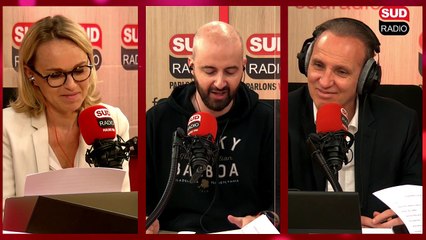 Cédric Cizaire : "Un supporter de foot est le seul qui retourne plus vite sa veste que Manuel Valls"