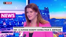 Alliance de la gauche en Ile-de-France : « Le parti socialiste a perdu sa boussole républicaine » : Marlène Schiappa, dans #LaMatinale