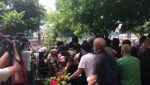 Tozkoparan'da yurttaşlara polisten biber gazlı müdahale