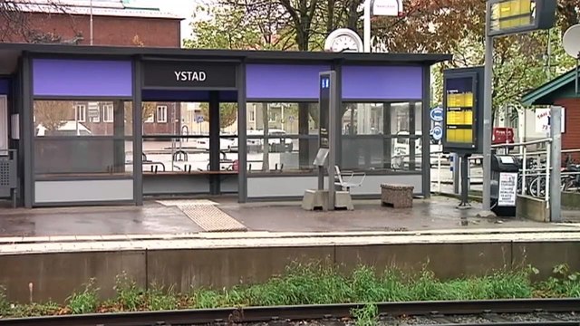 IC Bornholm | Erstatning giver udfordringer | DSB | 19-10-2017 | TV2 BORNHOLM @ TV2 Danmark