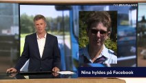 Buschauffør hyldes på Facebook | Nina hyldes på Facebook | Nina Ladefoged | Midttrafik | 19-06-2017 | TV2 ØSTJYLLAND @ TV2 Danmark