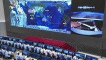 الرئيس شي جين بينغ يشيد بمهمة ثلاثة روّاد فضاء في المحطة الصينية