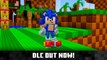 Sonic x Minecraft DLC - Tráiler oficial