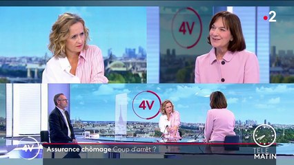 Assurance-chômage : la socialiste Laurence Rossignol se félicite de la suspension de la réforme