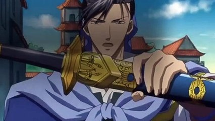 Saiunkoku Monogatari Se2 - Ep39 HD Watch