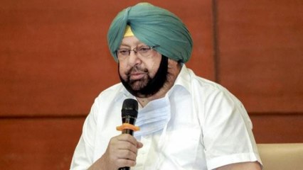 Punjab CM leaves Delhi without meeting Cong high-command