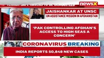 'Zero Tolerance For Terrorism' EAM S Jaishankar At UNSC NewsX