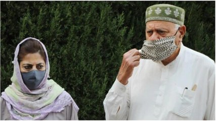 Former J-K CM Mehbooba Mufti bats for talks with Pakistan ahead of PM Modi meet