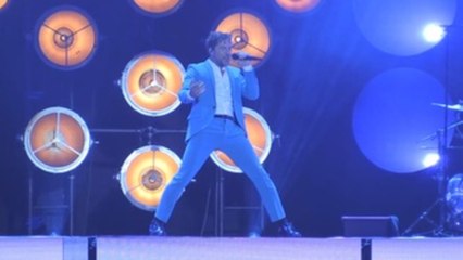 David Bisbal arranca su nueva gira en Madrid