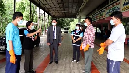 กักตัวผู้บริหาร ครู-นักเรียนกว่า 300 คน พร้อมปิดโรงเรียน 14 วัน หลังพบติดโควิด 4 ราย