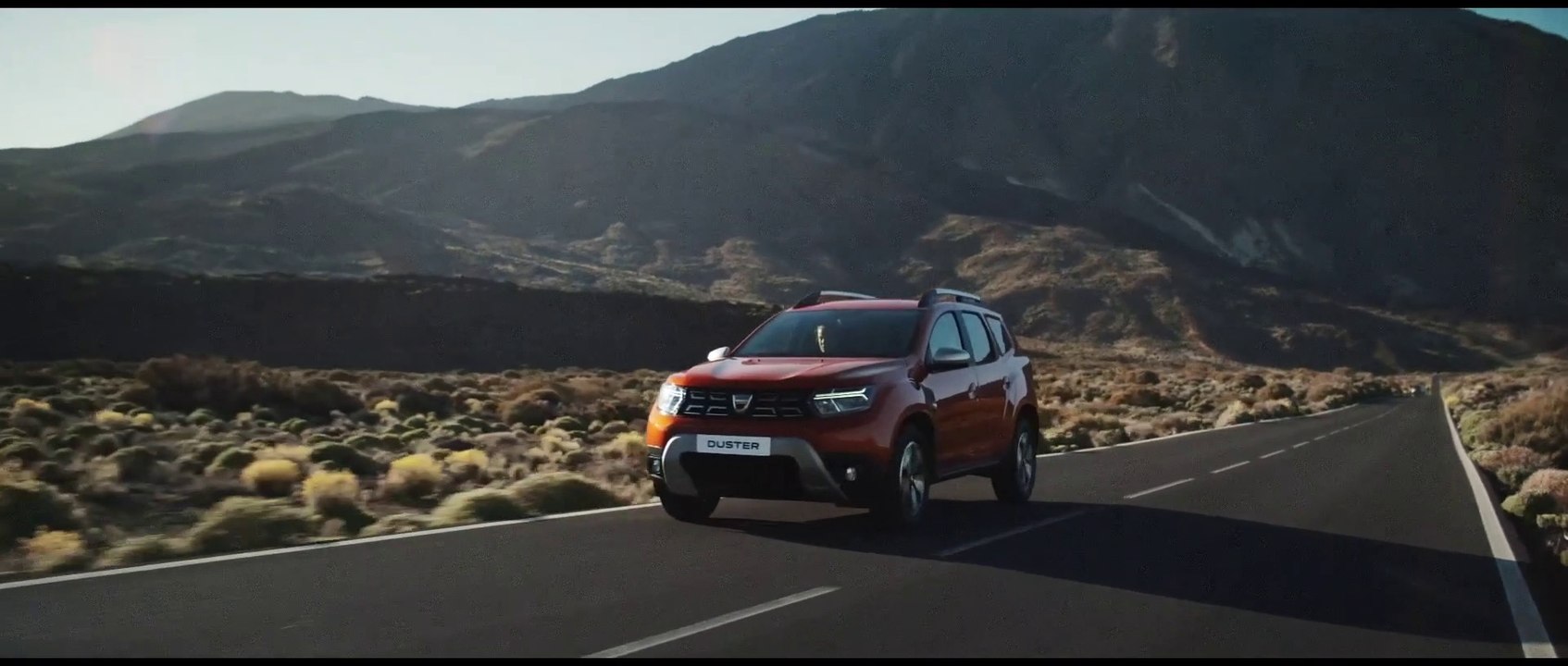 Dacia Duster 2022