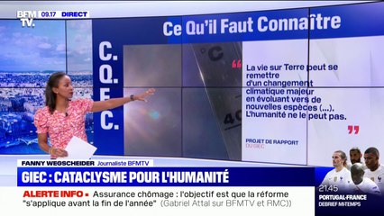 Climat: "le pire est à venir" selon les experts de l'ONU