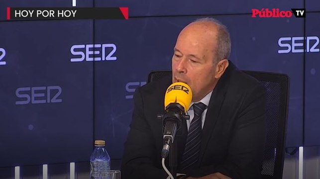 Juan Carlos Campo, sobre los indultos: Son una mano tendida