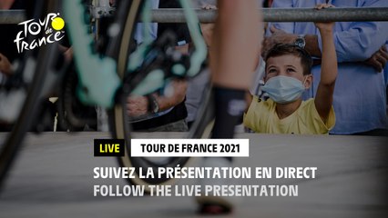Team Presentation - #TDF2021