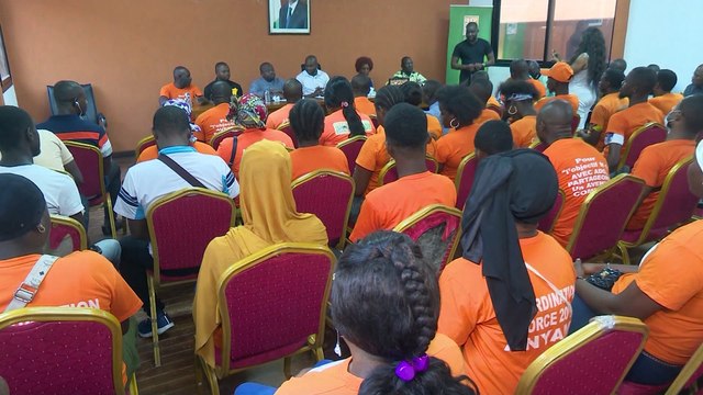 Politique : Charles Gnahoré exhorte les hommes politiques à la paix