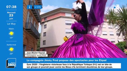 23/06/2021 - La matinale de France Bleu Azur
