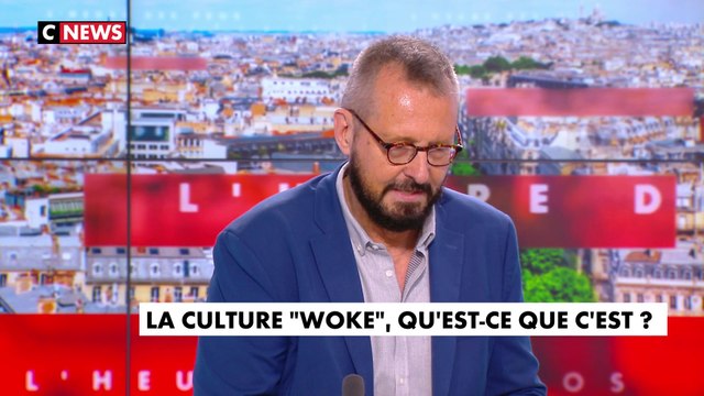 « La culture woke que nous prenons aujourd'hui (...) C'est un boomerang de ce que nous avons envoyé dans les universités américaines », pointe le journaliste Joseph Macé-Scaron, dans #HDP1