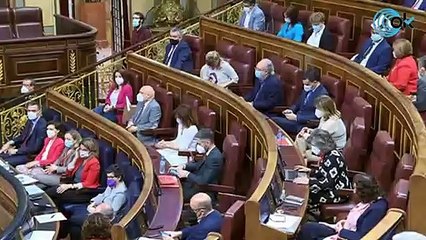 Rufián se mofa de Sánchez: le recuerda que ha indultado por "la necesidad" de los votos de ERC