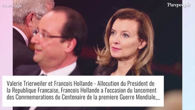 François Hollande petit, gros, moche... : Valérie Trierweiler se lâche sur son ex !