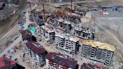 Türkiye’nin en büyük iskan projesinde taşınma işlemi Temmuz ayından sonra başlayacak