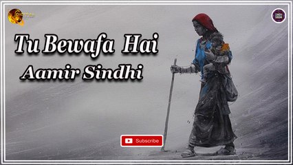 Tu Bewafa Hai | Aamir Sindhi | Sindhi Song | Sindhi Gaana