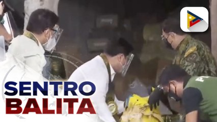 P1.295-B halaga ng nakumpiskang iligal na droga, sinira; PDEA, nanawagan sa mga korte na madaliin ang proseso para masira na ang iba pang mga nakumpiskang  iligal na droga