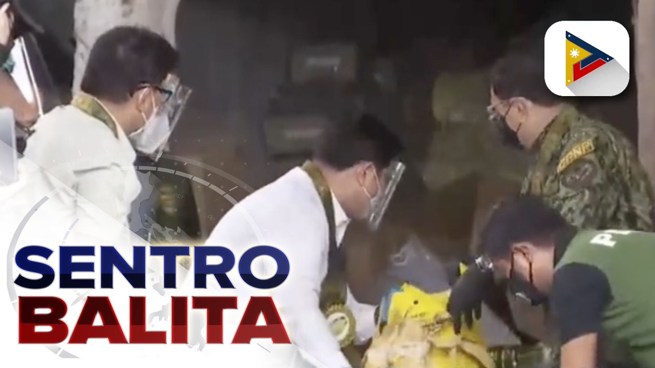 P1.295-B halaga ng nakumpiskang iligal na droga, sinira; PDEA, nanawagan sa mga korte na madaliin ang proseso para masira na ang iba pang mga nakumpiskang  iligal na droga