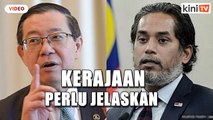 'Apa jadi pada 5 juta vaksin dari Eropah?' - Guan Eng