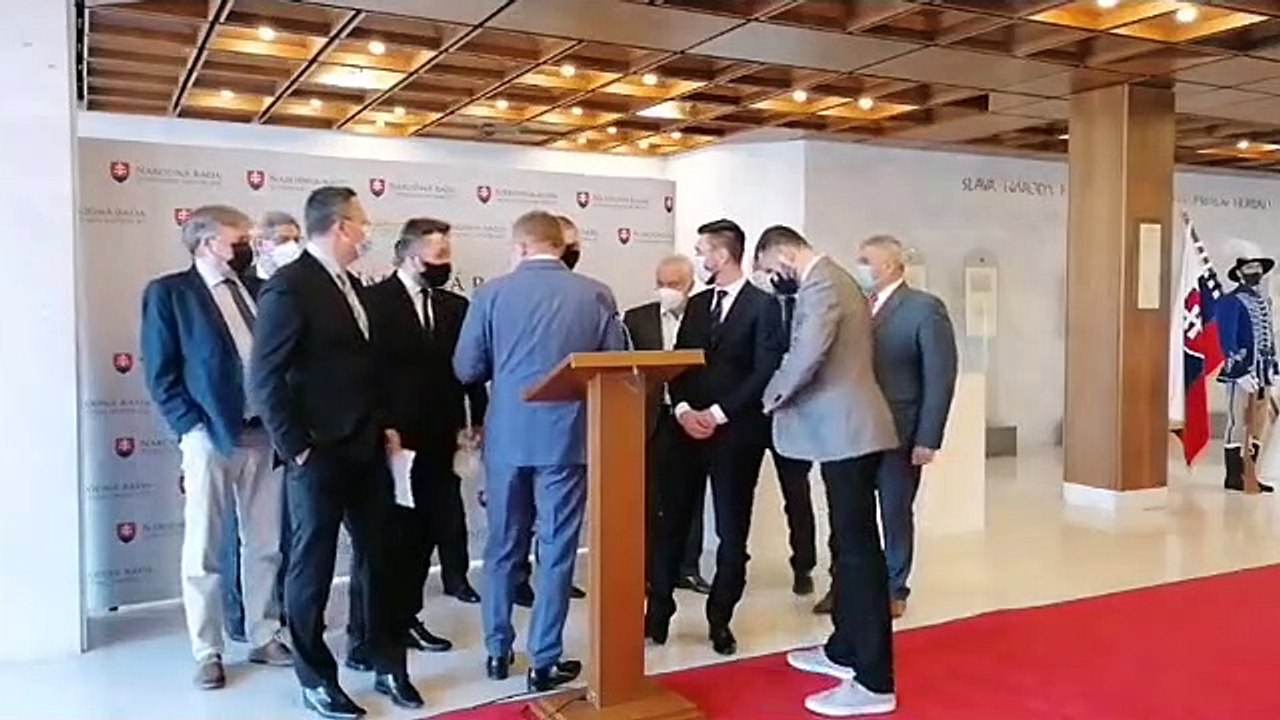 ZÁZNAM: TK strany SMER-SD k Slovenskej pošte
