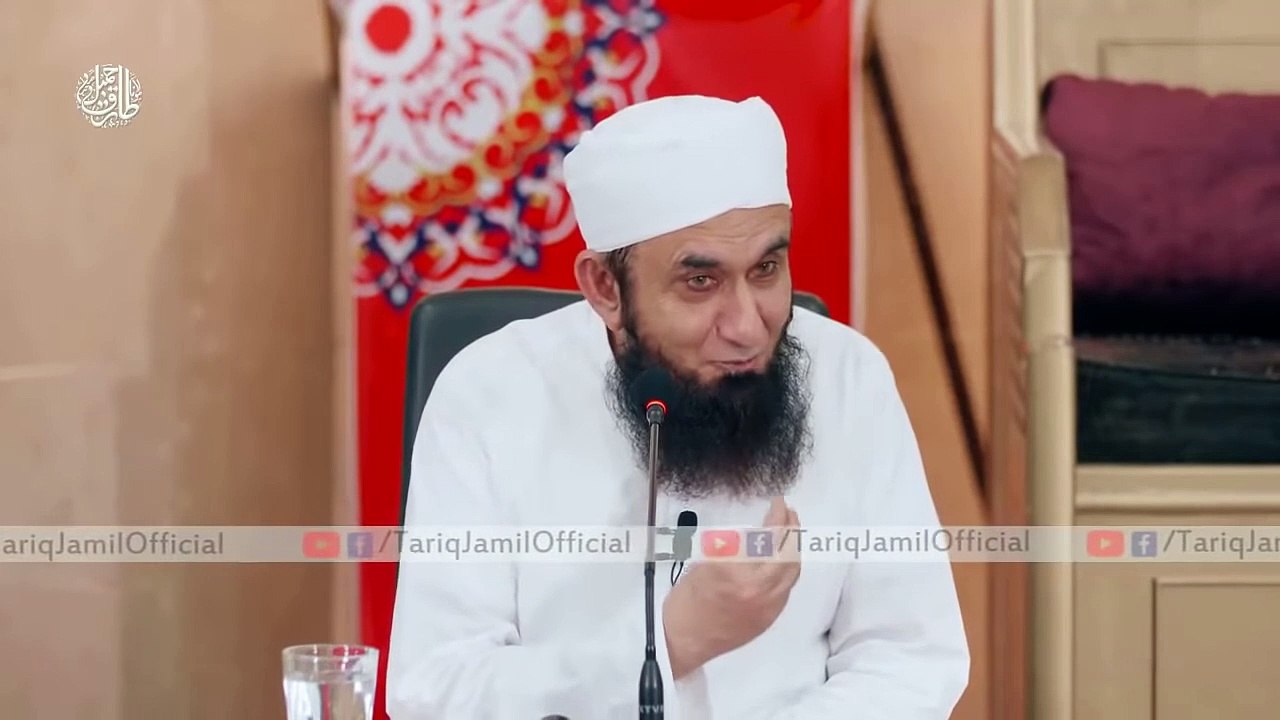 Pasand Ki Shadi - Maulana Tariq Jameel Bayan 23--05-2018
