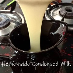 Condensed Milk in 5 Minutes